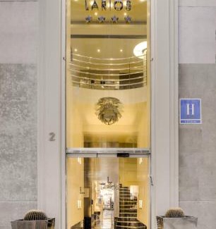 Centro Hotel | Hotel Larios Málaga