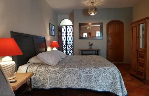 Zona Centro Hotel | Hotel Las Alamedas Guanajuato