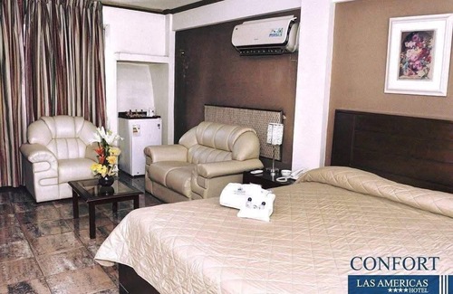 Santa Cruz Hotel | Hotel Las Américas