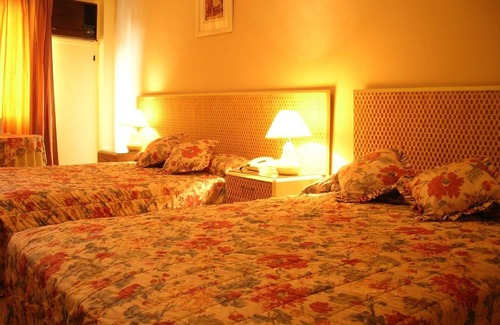 Santa Cruz Hotel | Hotel Las Américas