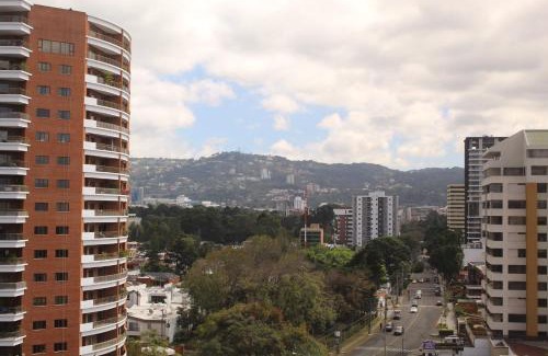 Zona 13 Hotel | Hotel Las Americas