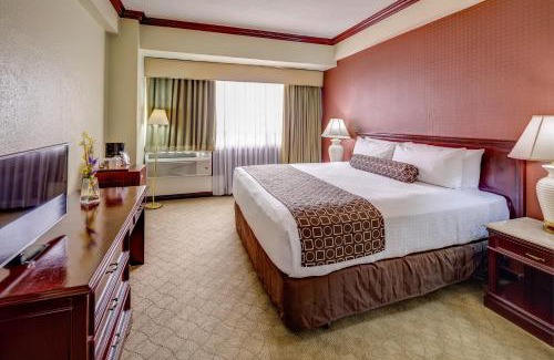 Zona 13 Hotel | Hotel Las Americas