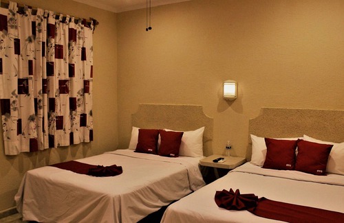 Merida Hotel | Hotel Las Americas Mérida