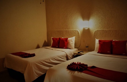 Merida Hotel | Hotel Las Americas Mérida