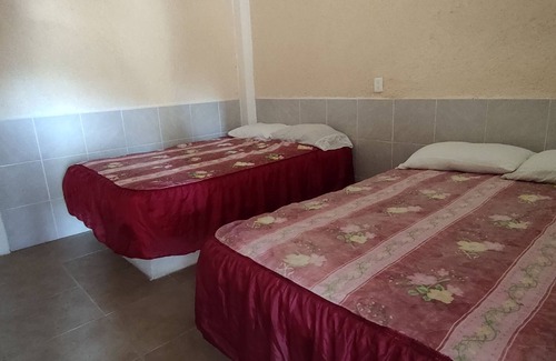 La Penita de Jaltemba Hotel | Hotel Las Cúpulas