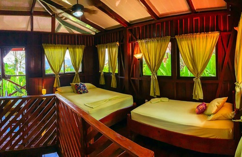 Drake Bay Cabin | Hotel Las Caletas Lodge