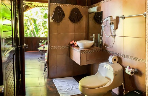Drake Bay Cabin | Hotel Las Caletas Lodge