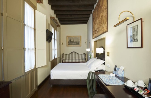 El Arenal Hotel | Hotel Las Casas de El Arenal by Casas y Palacios