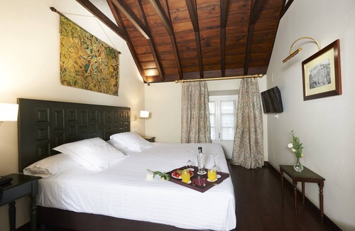El Arenal Hotel | Hotel Las Casas de El Arenal by Casas y Palacios