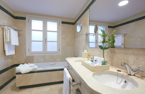 El Arenal Hotel | Hotel Las Casas de El Arenal by Casas y Palacios
