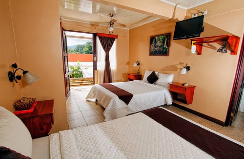 La Fortuna Hotel | Hotel Las Colinas