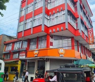 Villavicencio Hotel | Hotel las Corocoras del llano