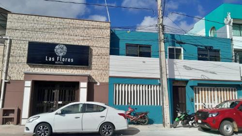 Campeche Hotel | Hotel Las Flores Campeche