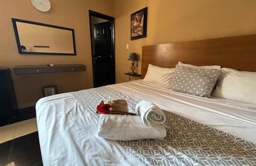 Campeche Hotel | Hotel Las Flores Campeche