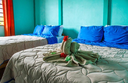 La Fortuna Hotel | Hotel Las Flores Fortuna