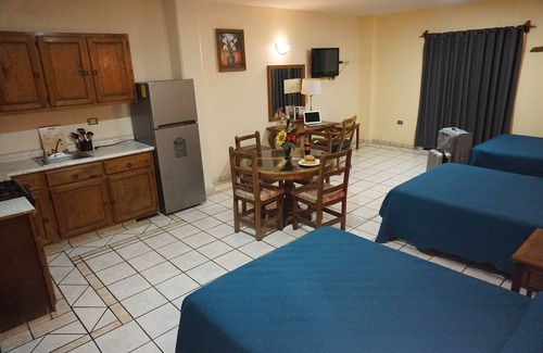 Los Mochis Hotel | Hotel Las Fuentes