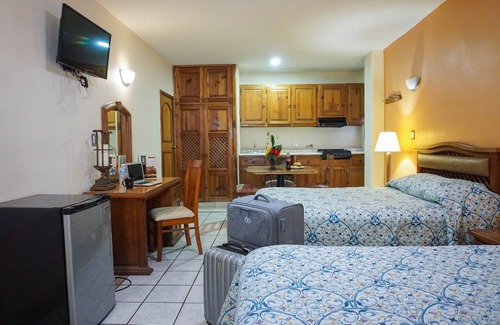Los Mochis Hotel | Hotel Las Fuentes