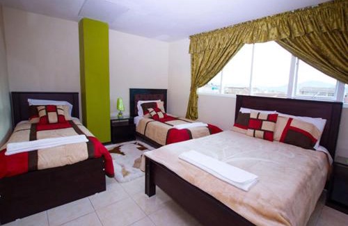 Cuenca Hotel | Hotel Las Gardenias
