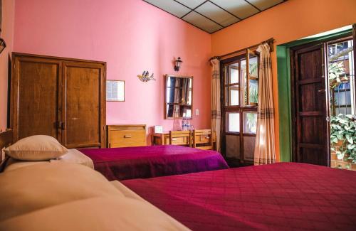 Ruta Independencia Hotel | Hotel Las Golondrinas