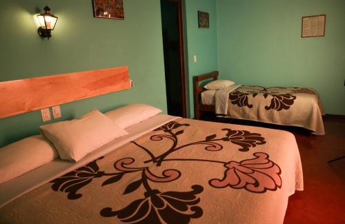 Ruta Independencia Hotel | Hotel Las Golondrinas