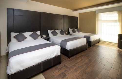 Cholula Hotel | Hotel Las Iglesias, Cholula