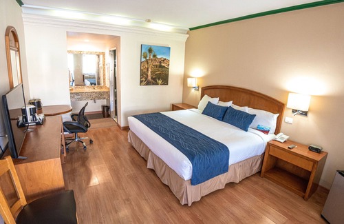 Monclova Hotel | Hotel Las Misiones