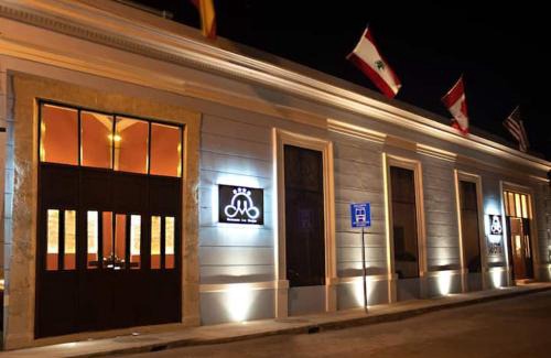 Centro Hotel | Hotel Las Monjas