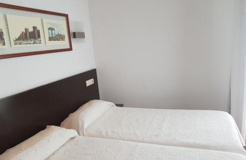 Old Town of Avila Hotel | Hotel Las Murallas