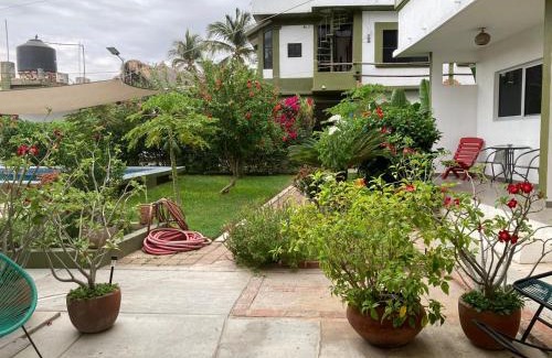 Brisas de Zicatela Hotel | hotel las olas zicatela 2