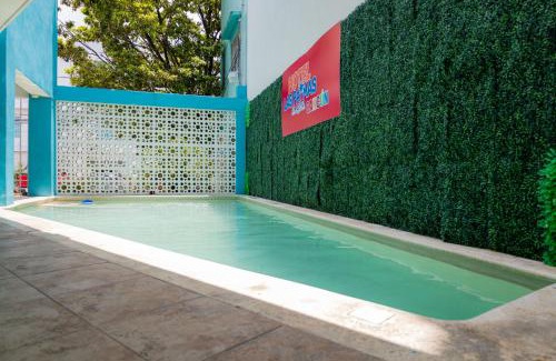 Downtown Cancun Hotel | Hotel Las Palmas en Laurel