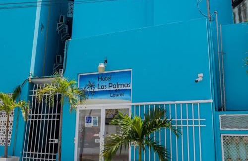 Downtown Cancun Hotel | Hotel Las Palmas en Laurel
