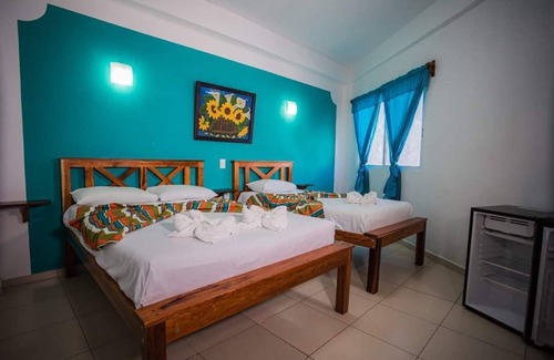Downtown Cancun Hotel | Hotel Las Palmas en Laurel
