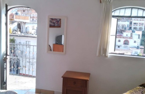 Taxco Hotel | Hotel Las Palomas