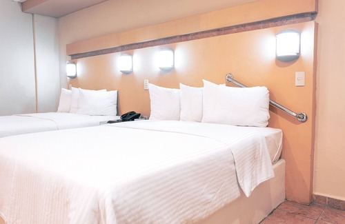 Tepic Hotel | Hotel Las Palomas