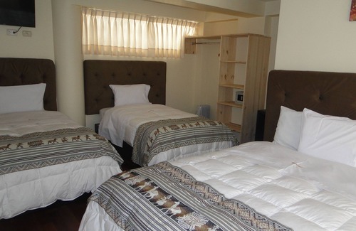 Cusco Hotel | Hotel Las Quenas