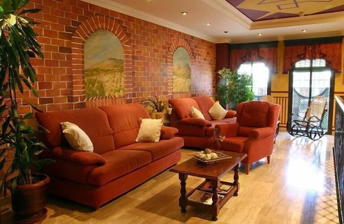 Priego de Cordoba Hotel | Hotel Las Rosas