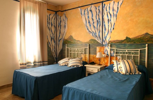 Priego de Cordoba Hotel | Hotel Las Rosas