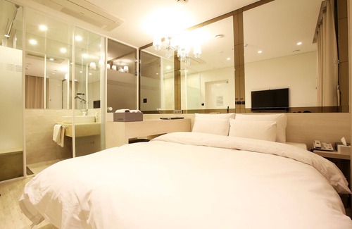 Sinchon-dong Hotel | Hotel Lassa