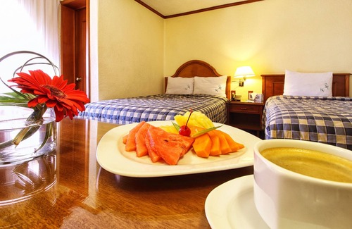 Historic Centre of Puebla Hotel | Hotel Lastra