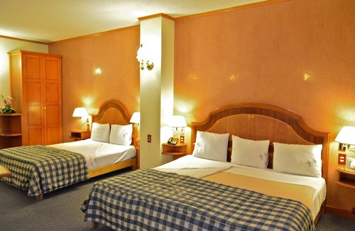 Historic Centre of Puebla Hotel | Hotel Lastra