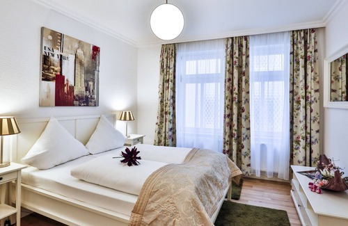 Baden Baden Old Town Hotel | Hotel Laterne