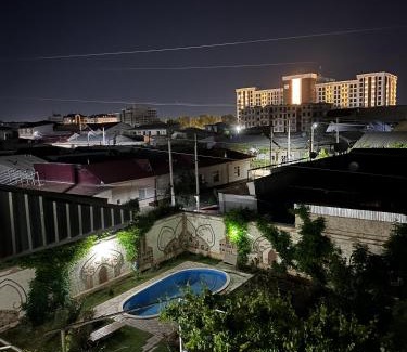 Samarkand Hotel | Hotel Latif Samarkand
