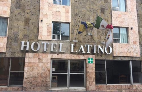 Downtown Guadalajara Hotel | Hotel Latino