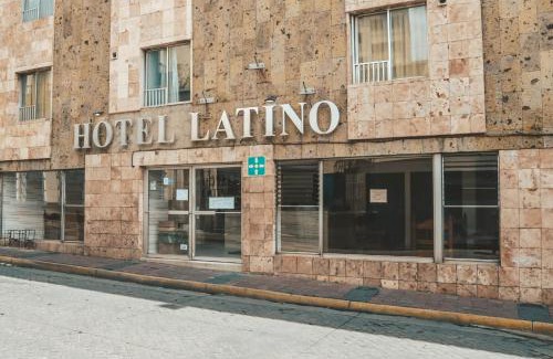 Downtown Guadalajara Hotel | Hotel Latino