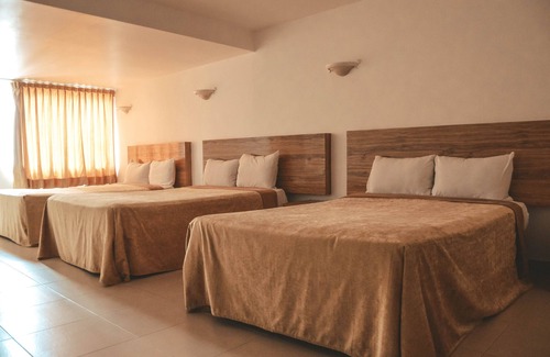 Downtown Guadalajara Hotel | Hotel Latino