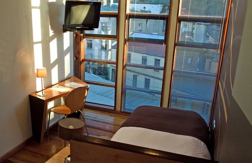 Cerro Concepcion Hotel | Hotel Latitud 33 SUR