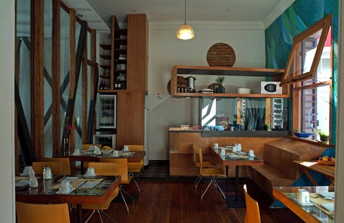 Cerro Concepcion Hotel | Hotel Latitud 33 SUR