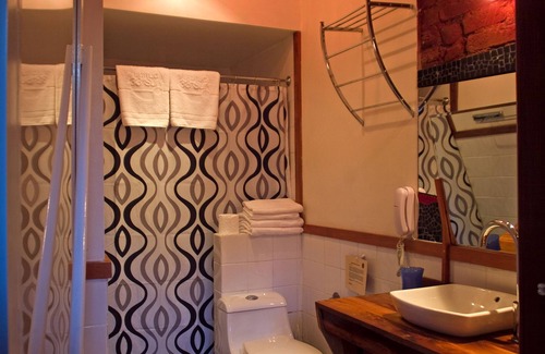 Cerro Concepcion Hotel | Hotel Latitud 33 SUR