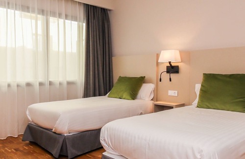 Tarragona Hotel | Hotel Lauria