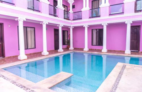 Centro Hotel | Hotel Lavanda CAS Merida